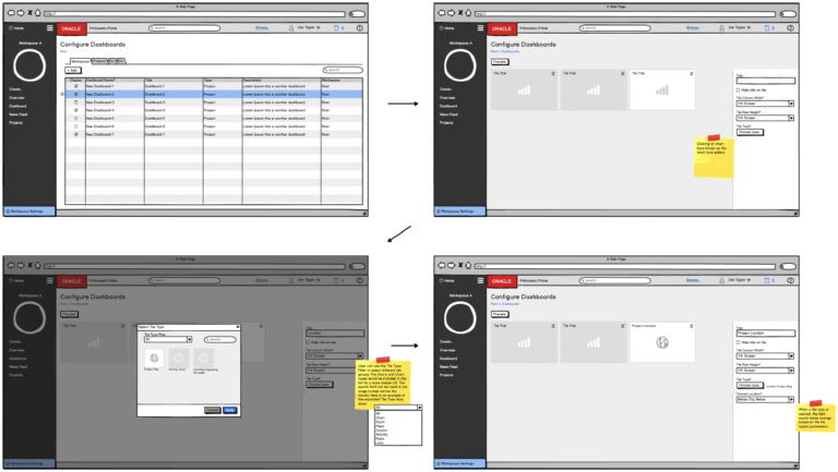 dashboards-wires